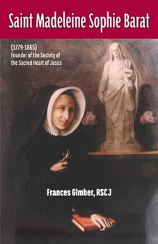 Paperback Saint Madeleine Sophie Barat (1779-1865) Book