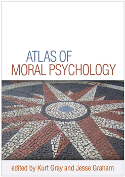 Paperback Atlas of Moral Psychology Book