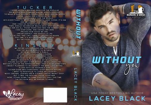 Without You (Burgers and Brew Crüe) - Book #8 of the Burgers & Brew Crüe