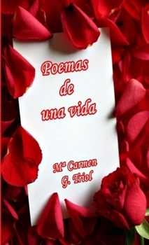 Paperback Poemas de una vida [Spanish] Book