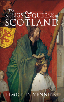 Paperback The Kings & Queens of Scotland Book