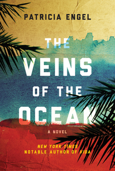 Hardcover The Veins of the Ocean Book