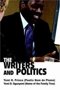 Hardcover The Writers and Politics Book