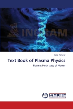 Paperback Text Book of Plasma Physics Book
