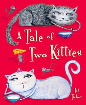 A Tale of Two Kitties