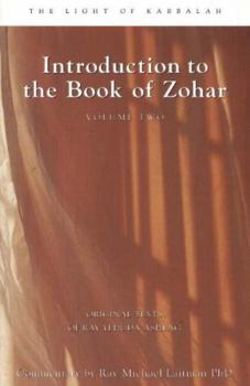 Introduction to the Book of Zohar, Volume Two