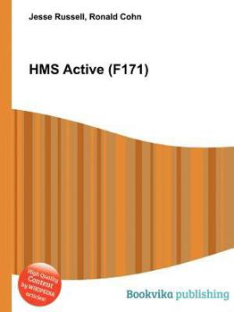 HMS Active (F171)