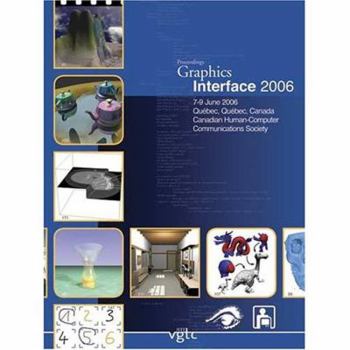 Paperback Graphics Interface 2006 Book