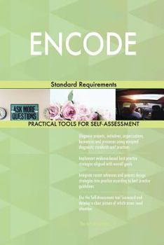 Paperback ENCODE Standard Requirements Book