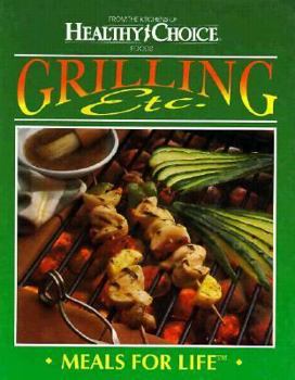 Hardcover Meals for Life Grilling Etc Book