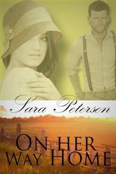 Paperback On Her Way Home Book