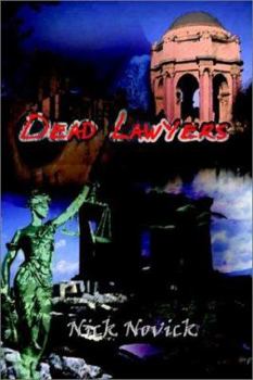 Paperback Dead Lawyers Book
