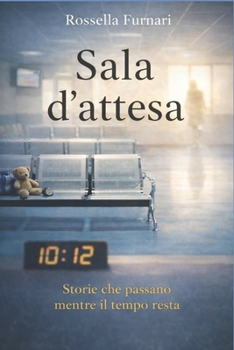 Paperback Sala d'attesa [Italian] Book
