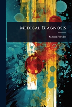 Paperback Medical Diagnosis Book