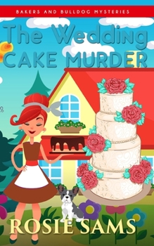 Paperback The Wedding Cake Murder Book