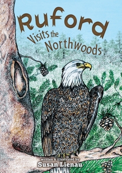 Hardcover Ruford Visits the Northwoods Book