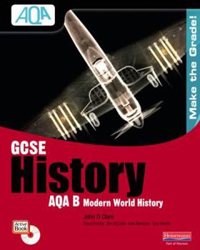 Paperback Aqa Gcse History B Book