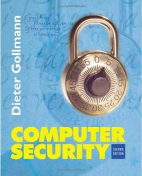 Paperback Computer Security Book