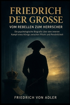 Friedrich der Große: Vom Rebellen zum Herrscher: Die psychologische Biografie über den inneren Kampf eines Königs zwischen Pflicht und Persönlichkeit (Das Preußische Erbe) (German Edition)