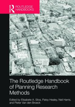 Research Methods in Spatial Planning: A Case-Based Guide to Research Design