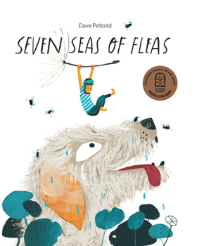 Paperback Seven Seas of Fleas Book