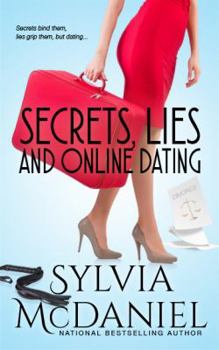 Paperback Secrets, Lies, and Online Dating Book