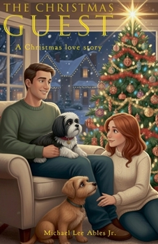 Paperback A Christmas Guest Book