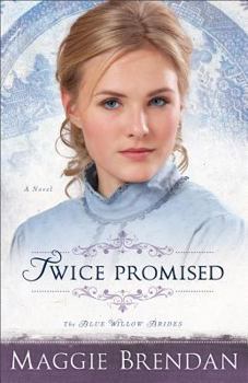 Paperback Twice Promised Book