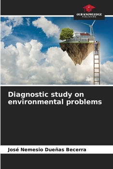 Paperback Diagnostic study on environmental problems Book