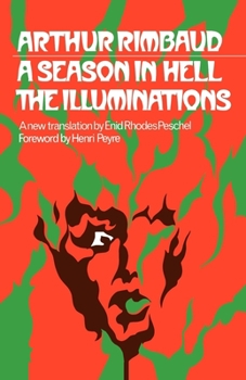 Paperback A Season in Hell the Illuminations Book