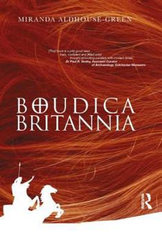 Hardcover Boudica Britannia Book