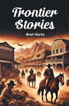 Paperback Frontier Stories Book