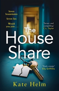 Paperback The House Share Book