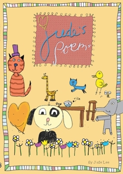 Paperback Jude's Poems Book