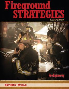 Hardcover Fireground Strategies Book