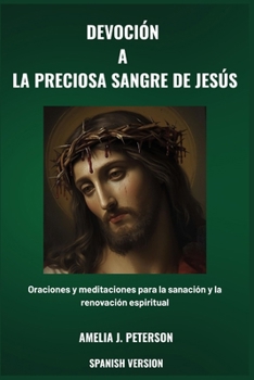 Paperback Devoción a la Preciosa Sangre de Jesús [Spanish] Book