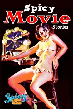Paperback Spicy Movie Stories Book