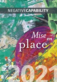 Paperback Negative Capability, 2021: Mise en place Book