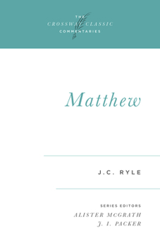 Paperback Matthew: Volume 2 Book