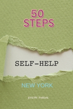 Paperback 50 Steps N-1 Self-Help: New York Book
