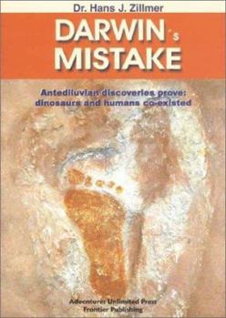 Paperback DARWIN'S MISTAKE Book
