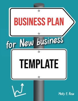 Paperback Business Plan For New Business Template Book