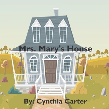 Paperback Mrs. Mary's House Book