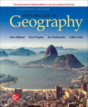 ISE Introduction to Geography