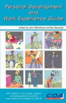 Paperback Personal Development and Work Experience Guide Book