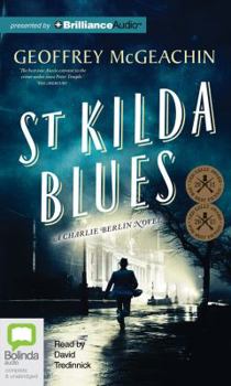 Audio CD St Kilda Blues Book