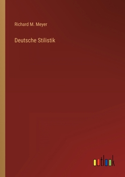 Paperback Deutsche Stilistik [German] Book