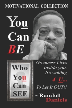 Paperback You Can BE, Who You Can SEE Book