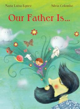 Hardcover Our Father Is... Book