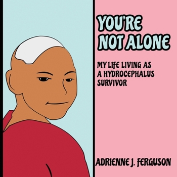 Paperback You're Not Alone Book